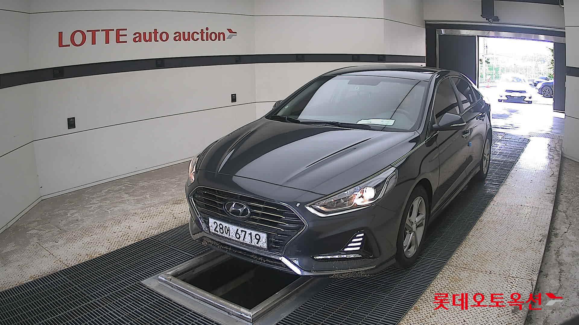 2019 - hyundai sonata