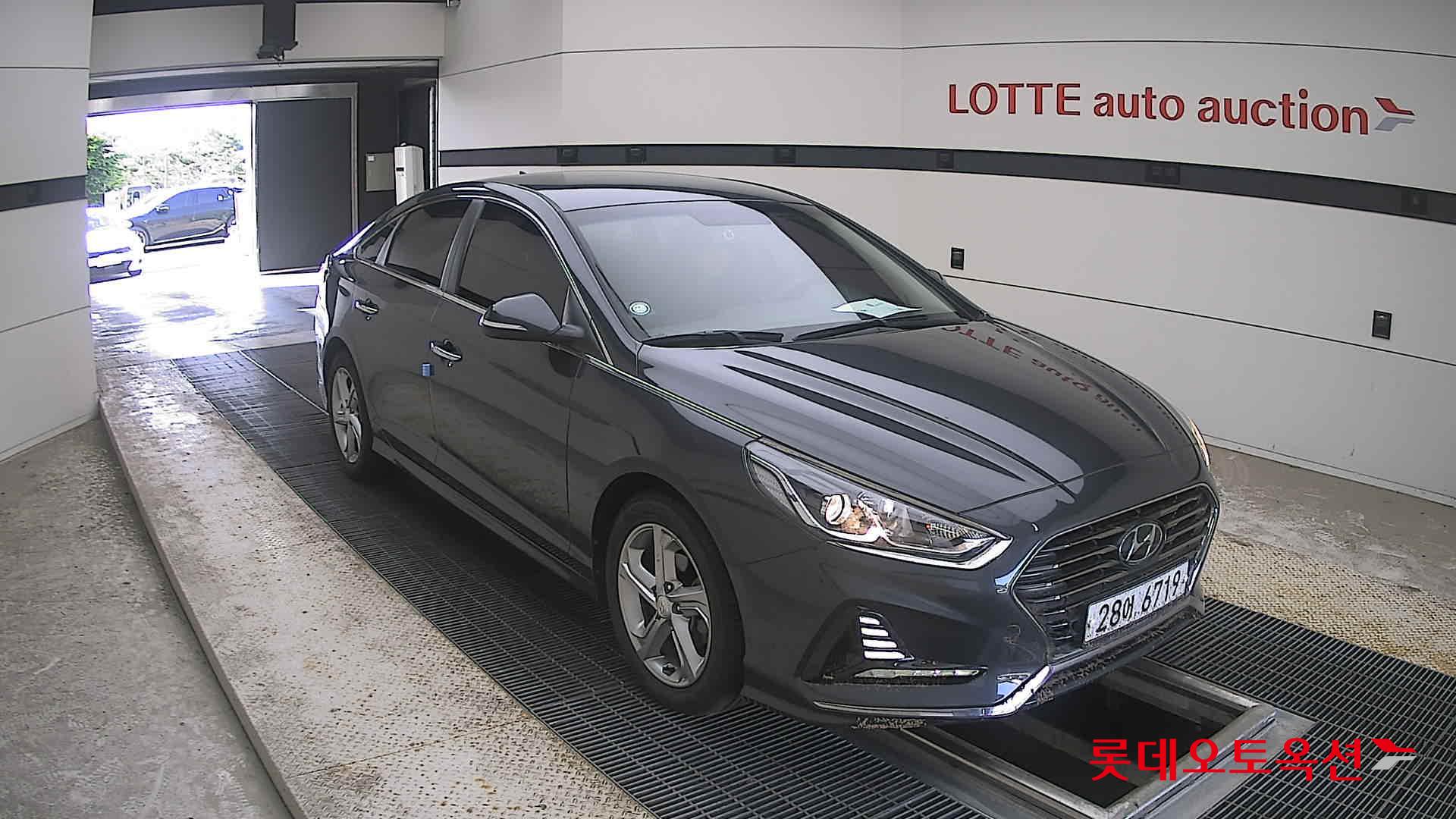 2019 - hyundai sonata