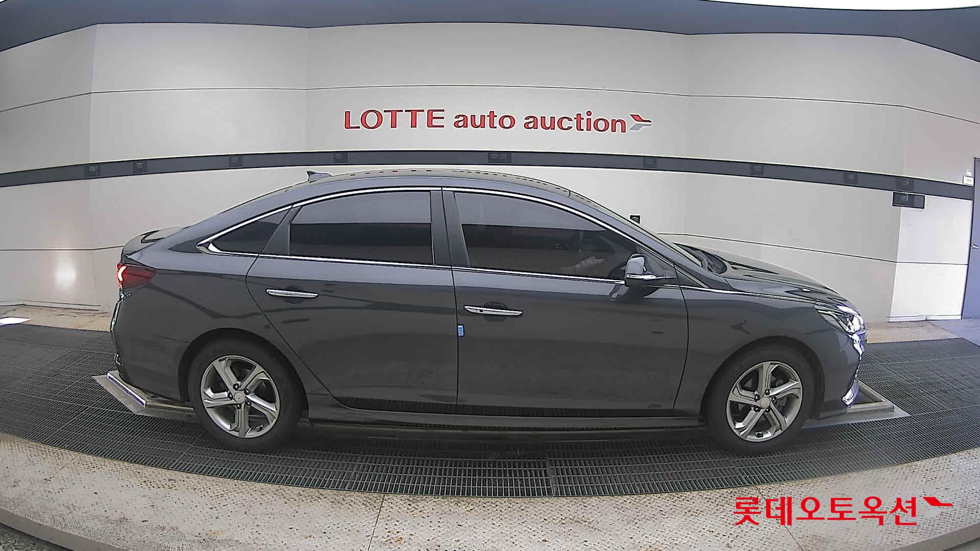 2019 - hyundai sonata