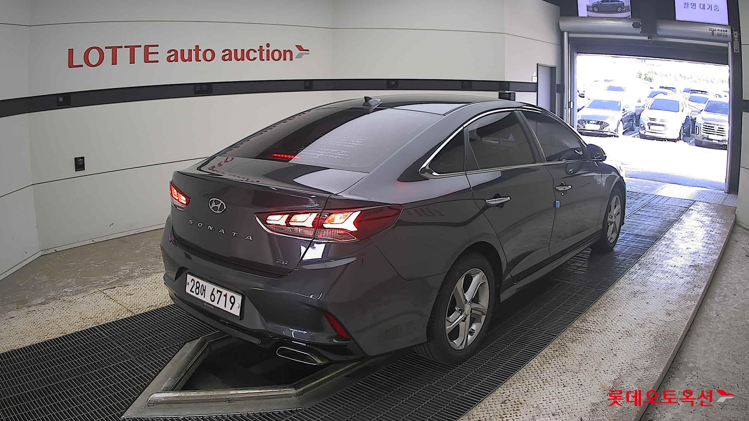 2019 - hyundai sonata