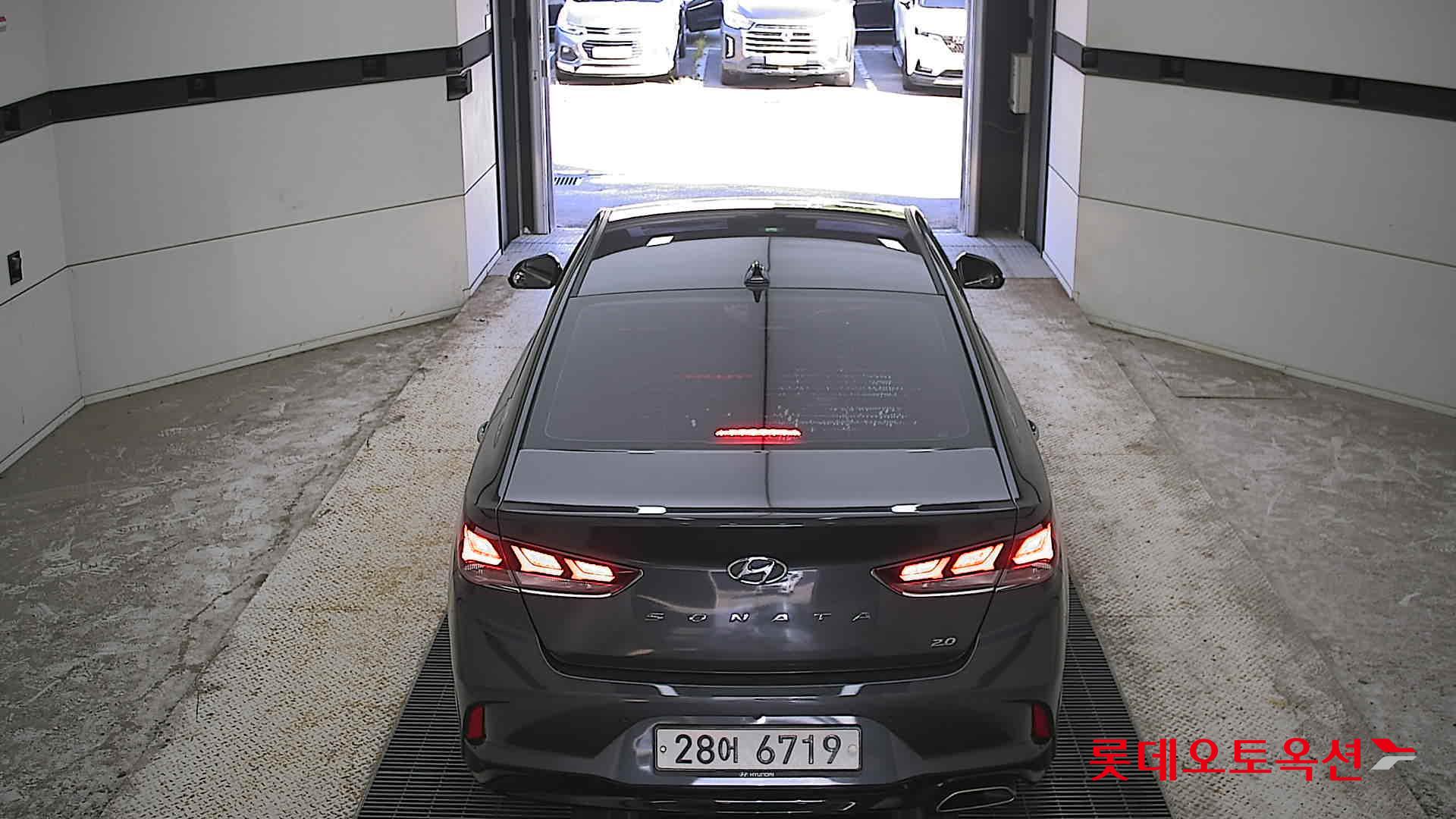 2019 - hyundai sonata