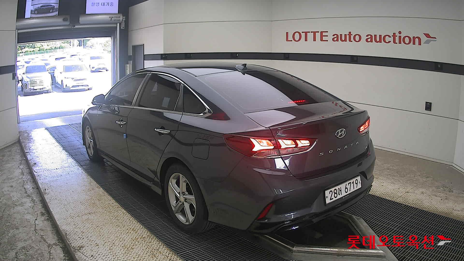 2019 - hyundai sonata