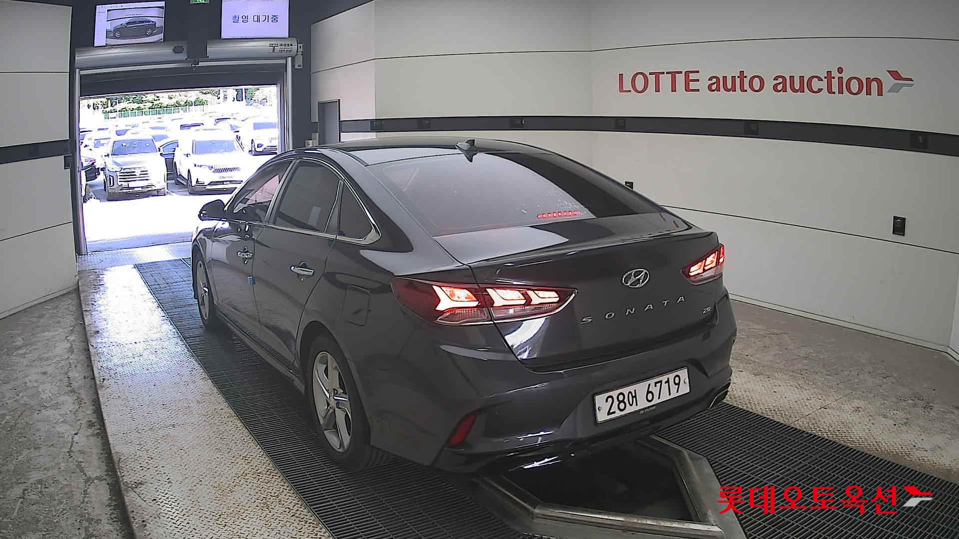 2019 - hyundai sonata