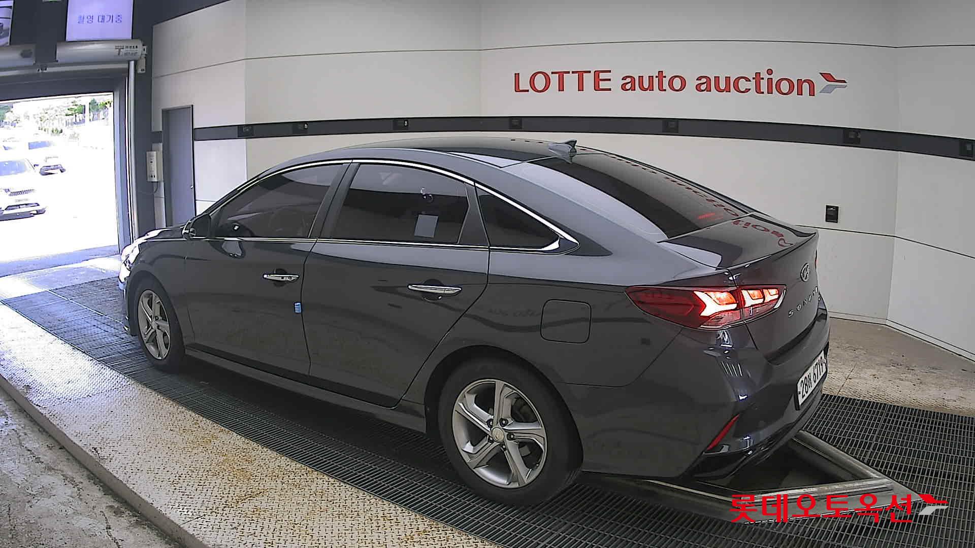 2019 - hyundai sonata