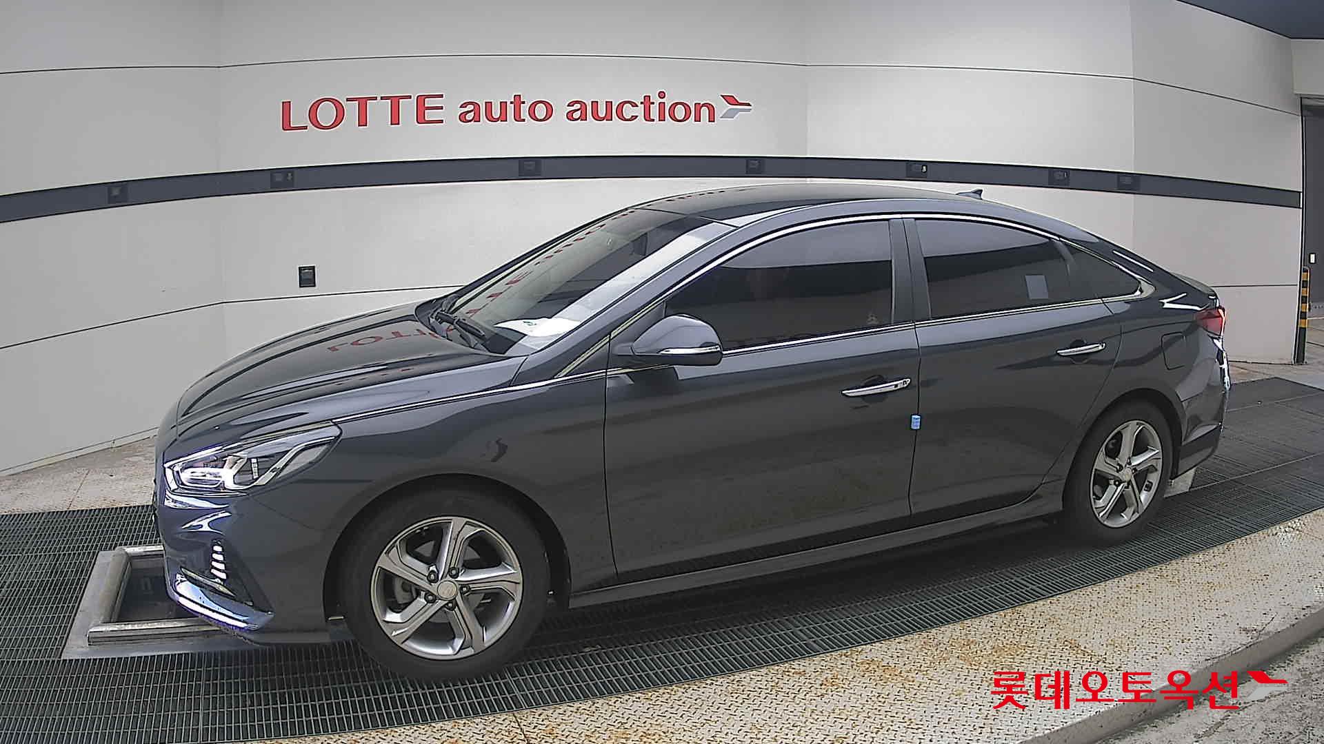 2019 - hyundai sonata