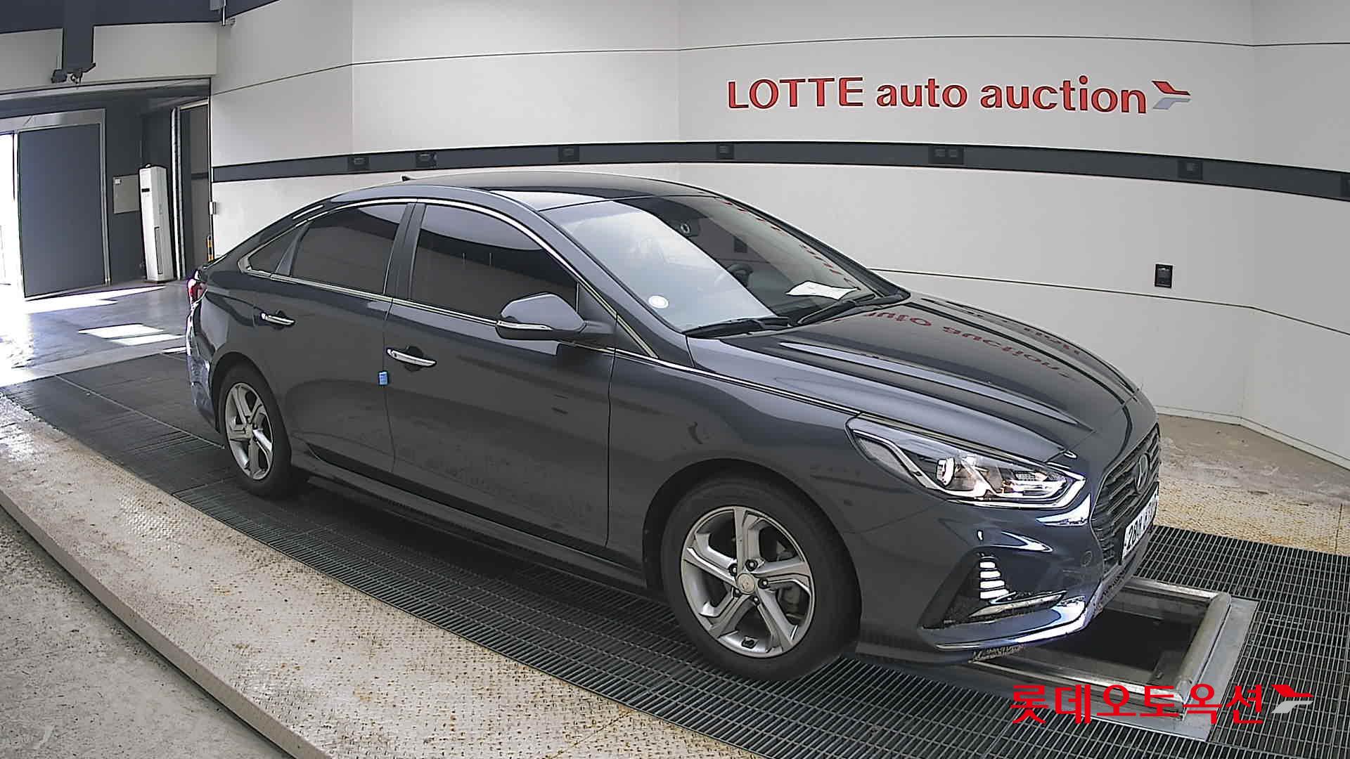 2019 - hyundai sonata