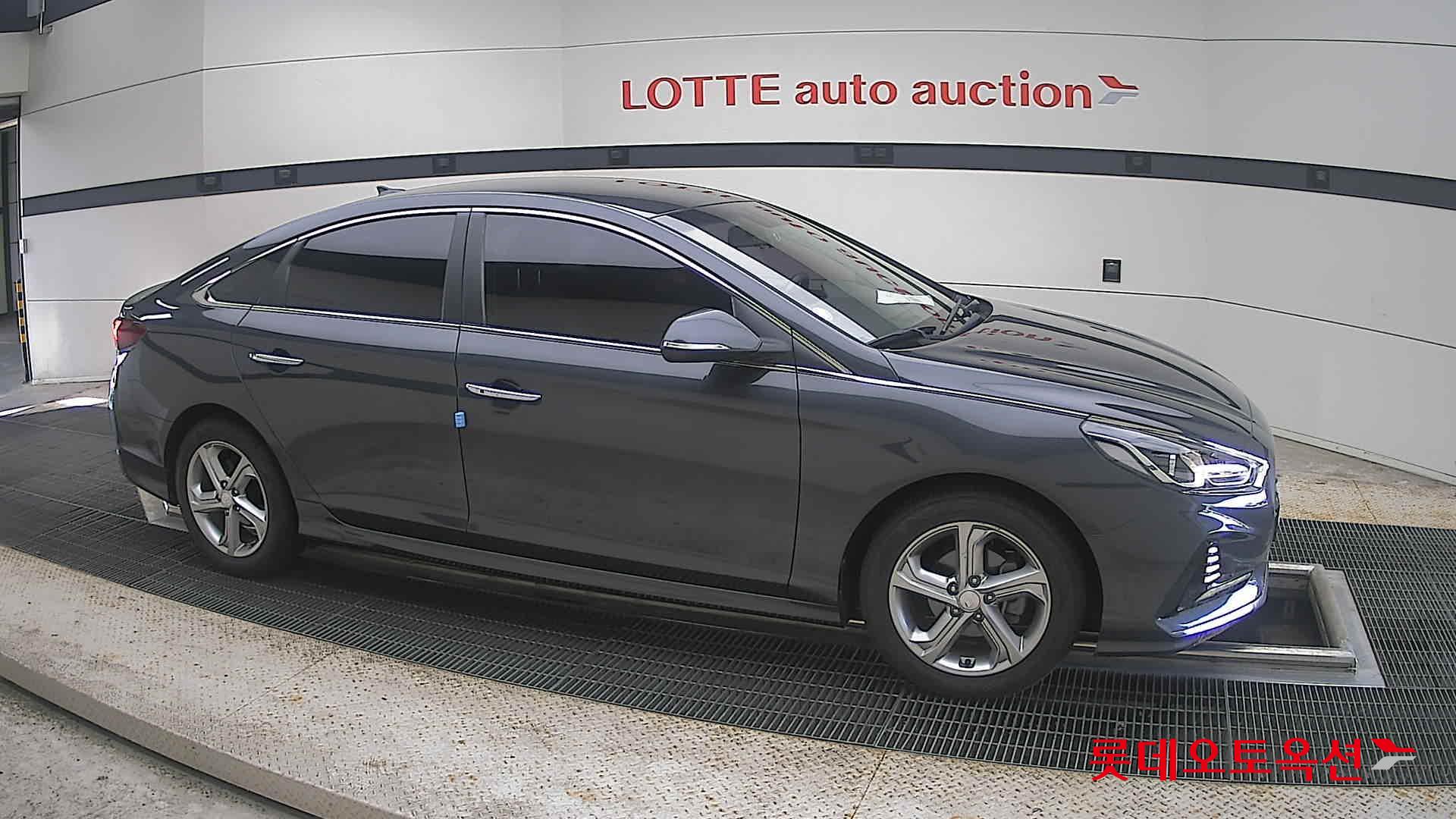 2019 - hyundai sonata
