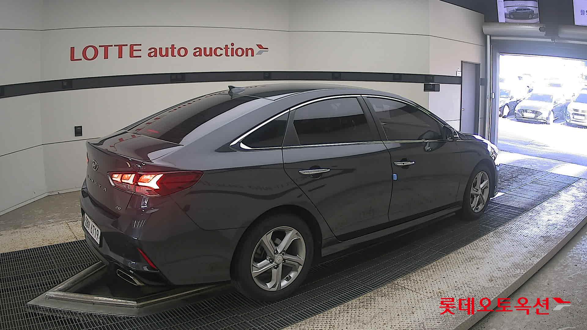 2019 - hyundai sonata