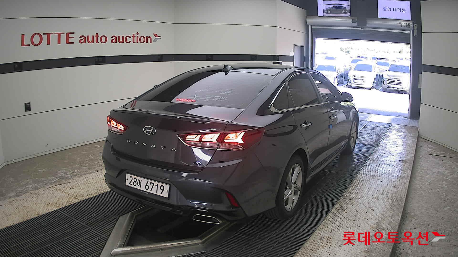 2019 - hyundai sonata