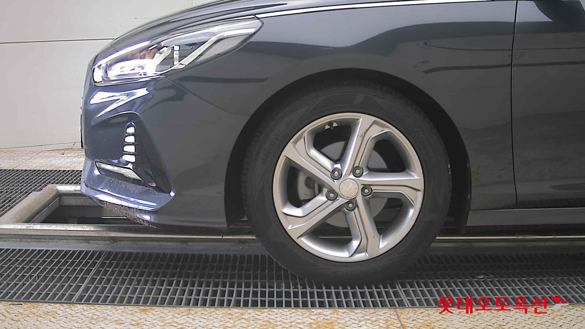 2019 - hyundai sonata