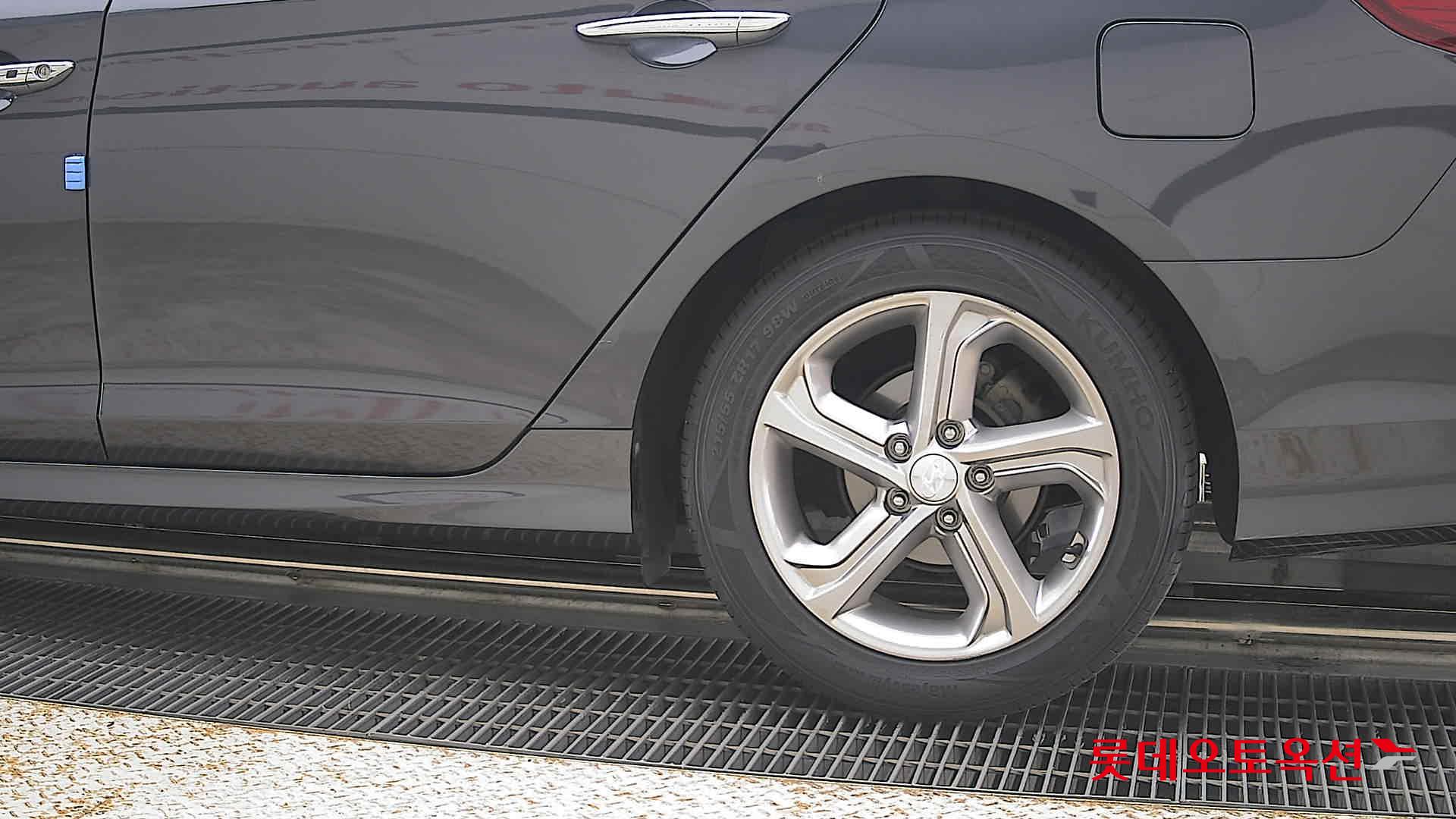 2019 - hyundai sonata