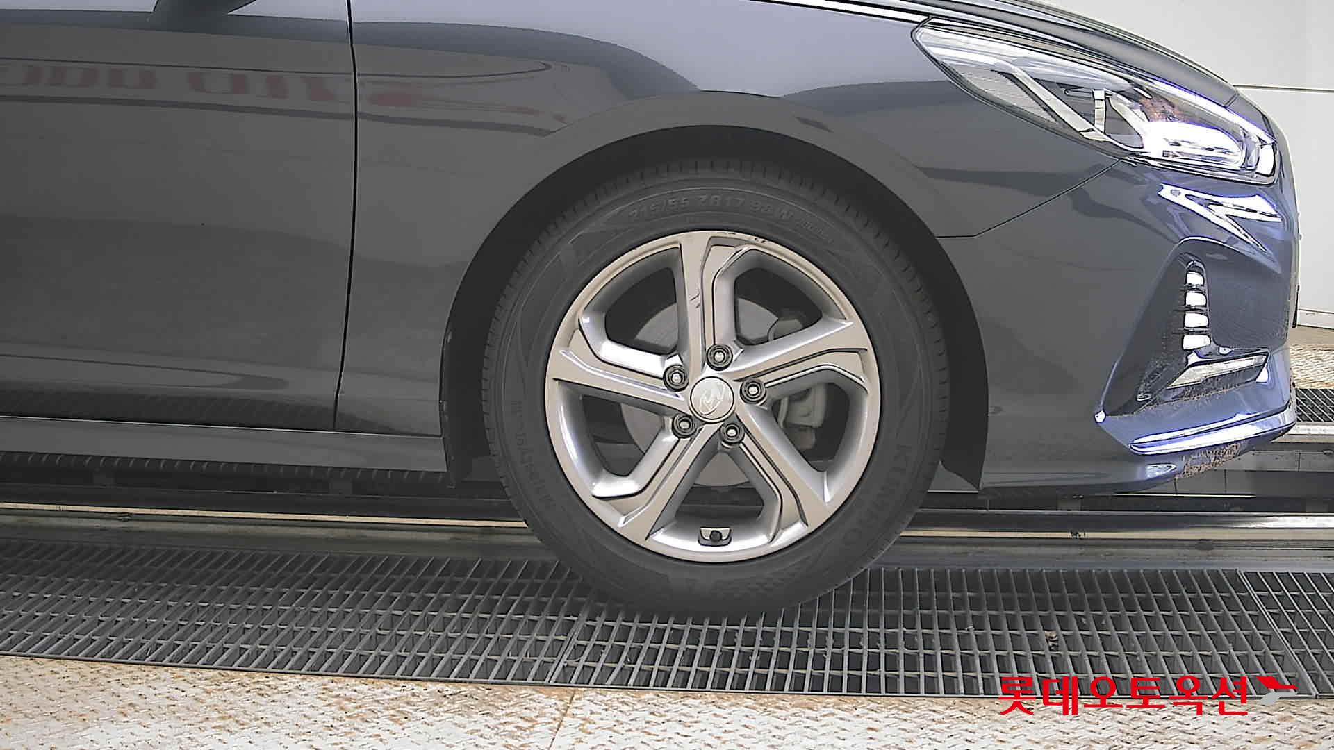 2019 - hyundai sonata