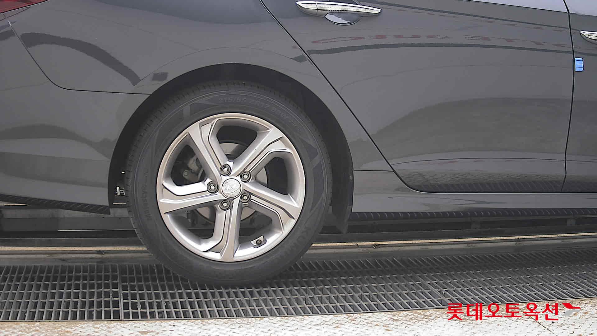2019 - hyundai sonata