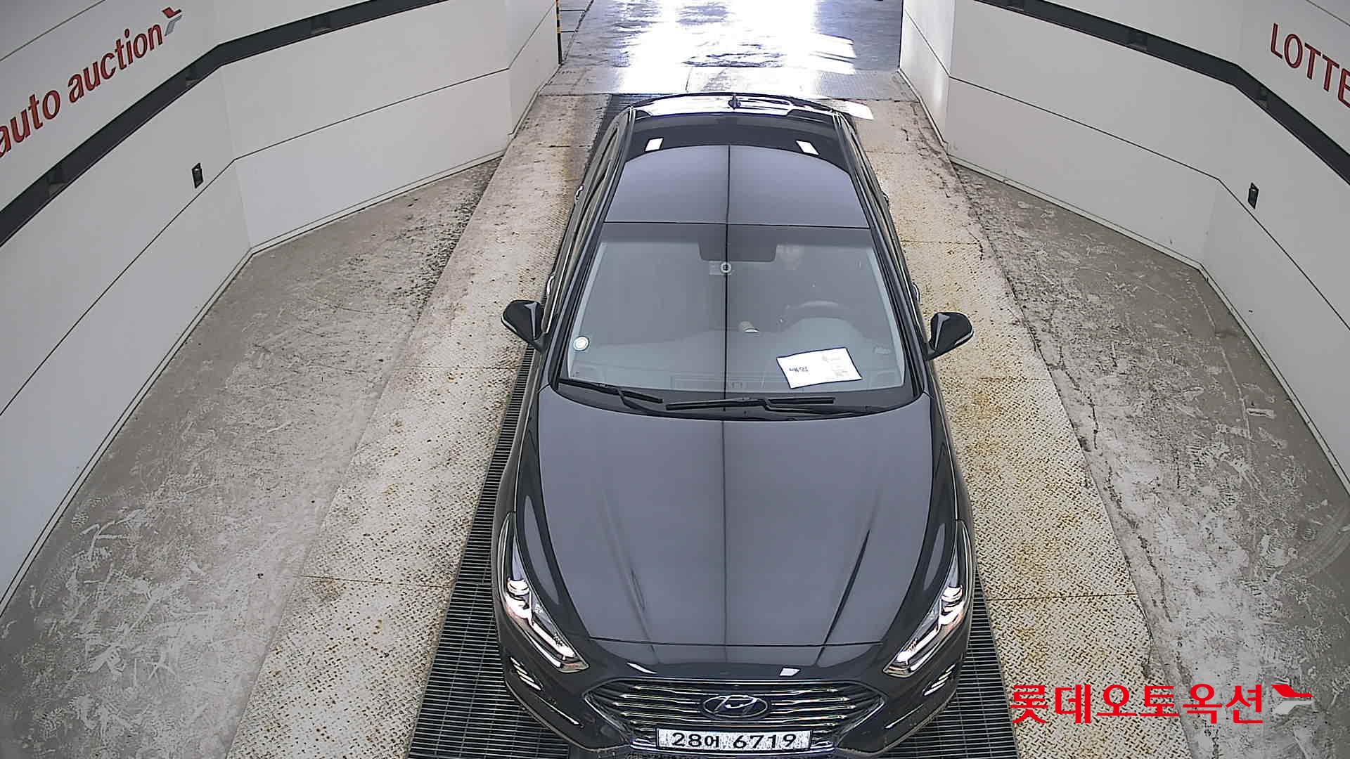 2019 - hyundai sonata