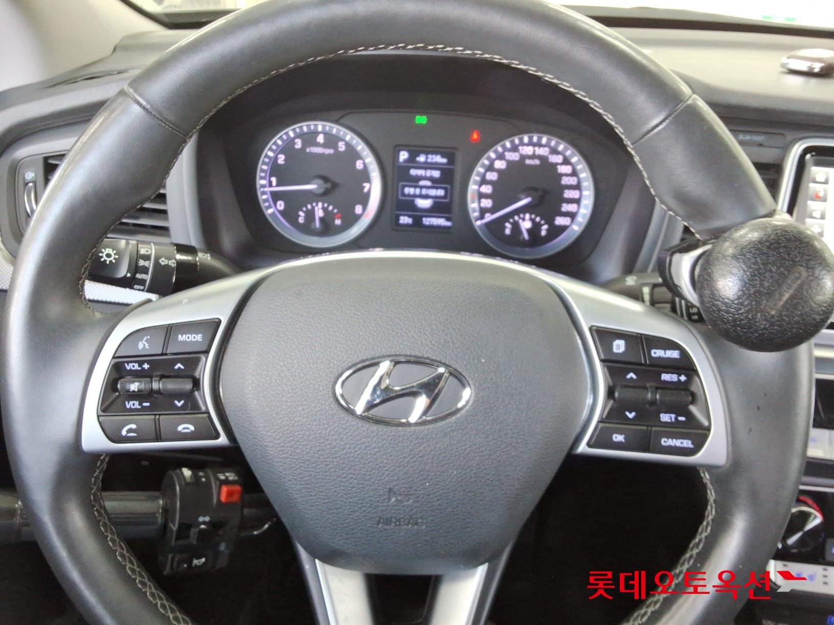 2019 - hyundai sonata