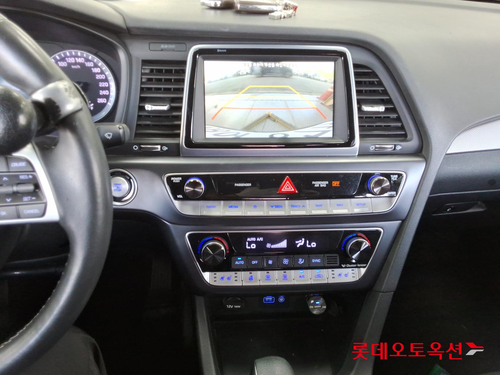 2019 - hyundai sonata