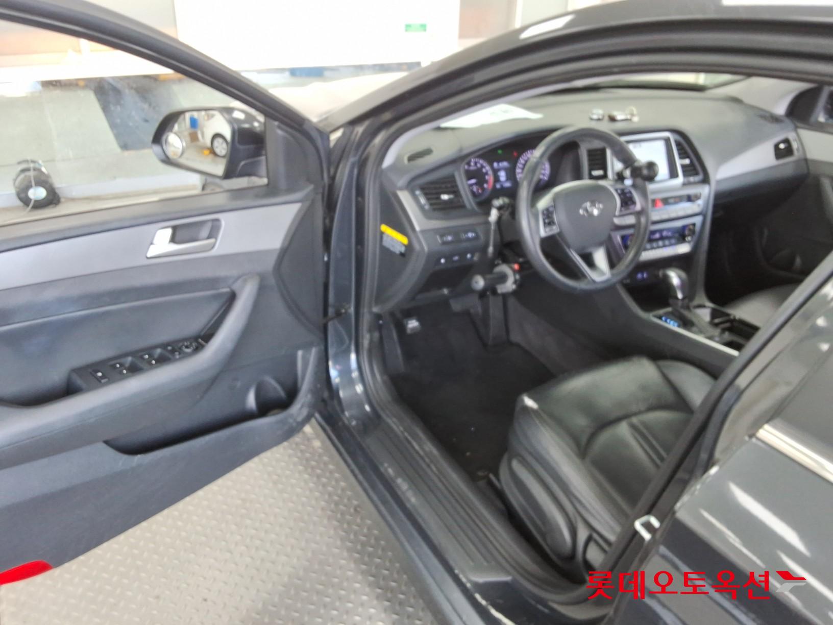 2019 - hyundai sonata
