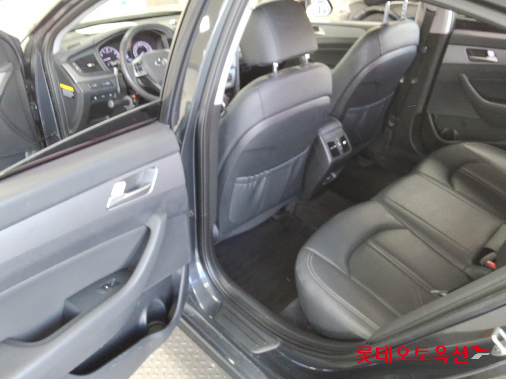 2019 - hyundai sonata