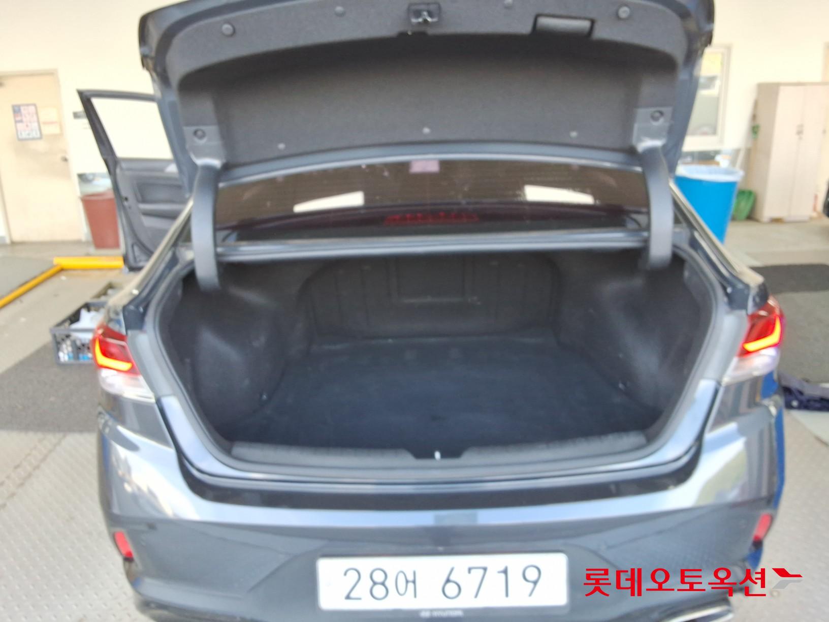 2019 - hyundai sonata