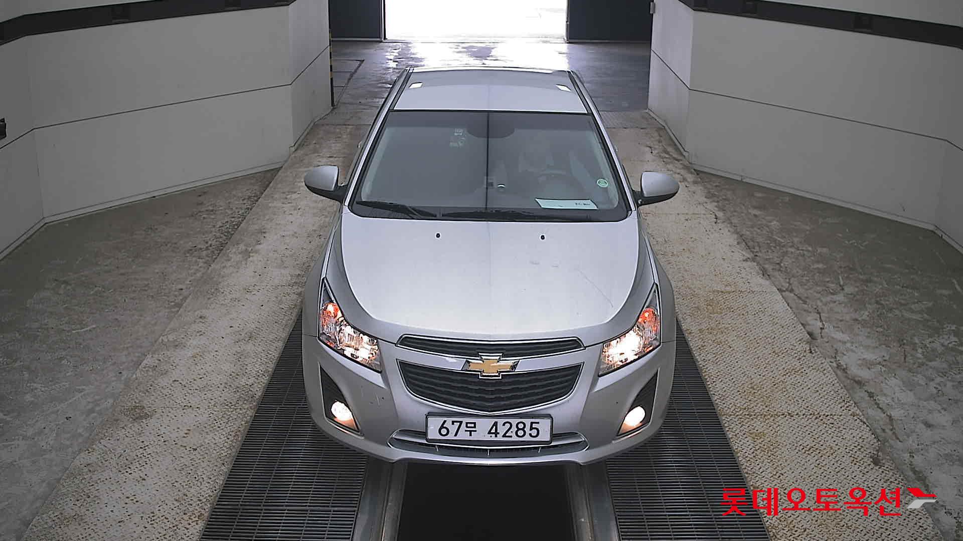 CRUZE (G)