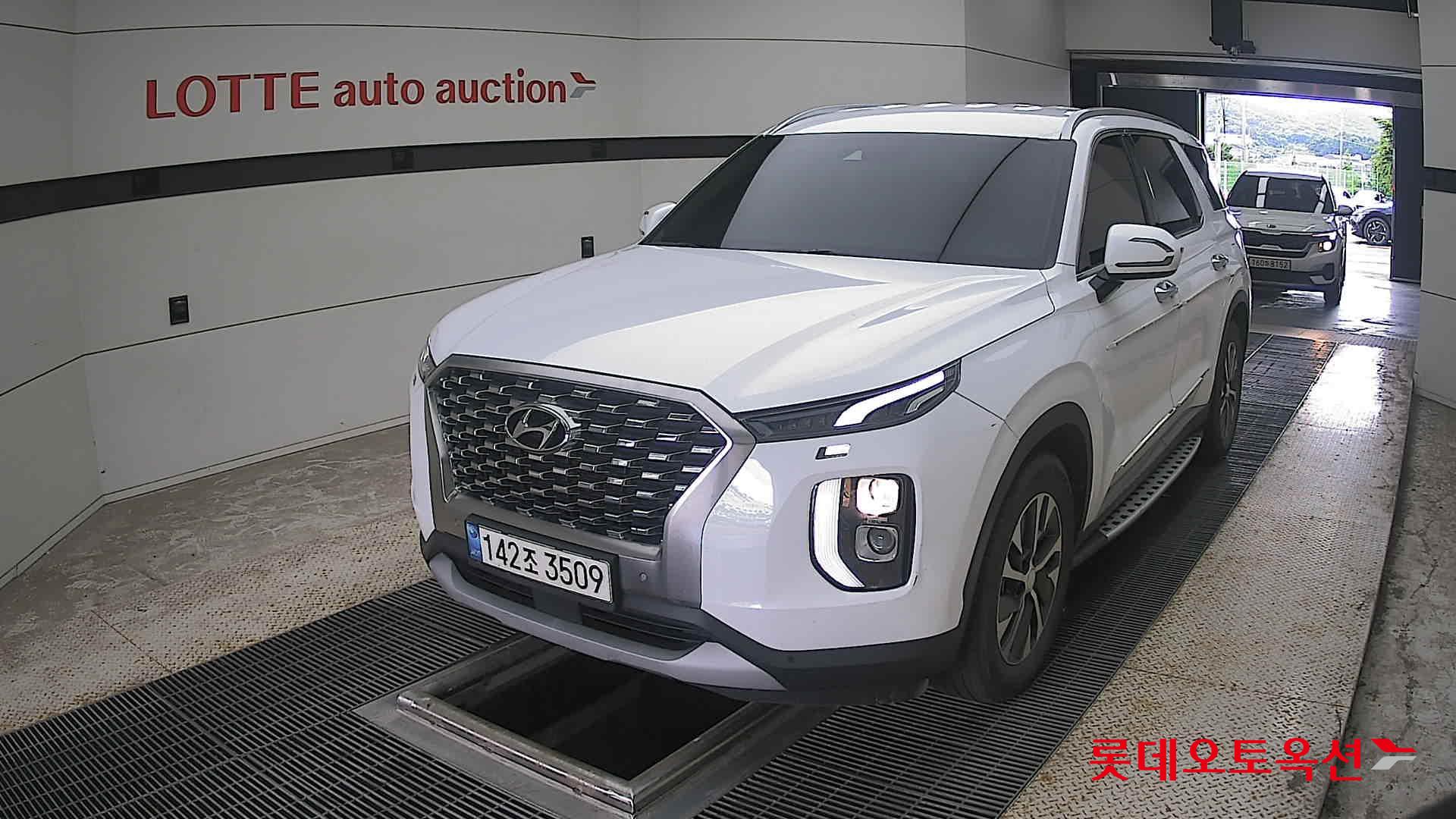 2022 - hyundai palisade