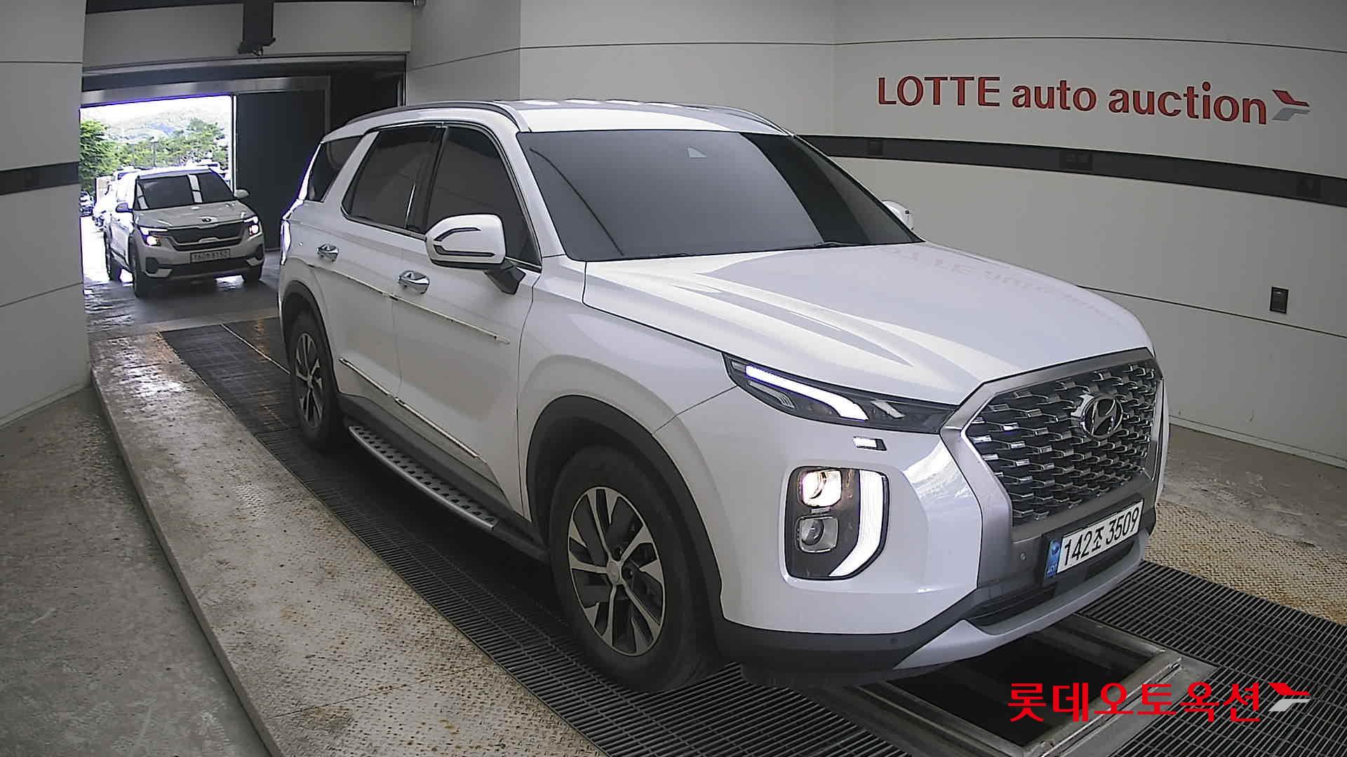 2022 - hyundai palisade