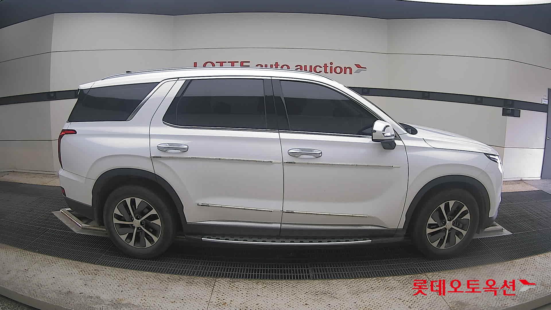 2022 - hyundai palisade