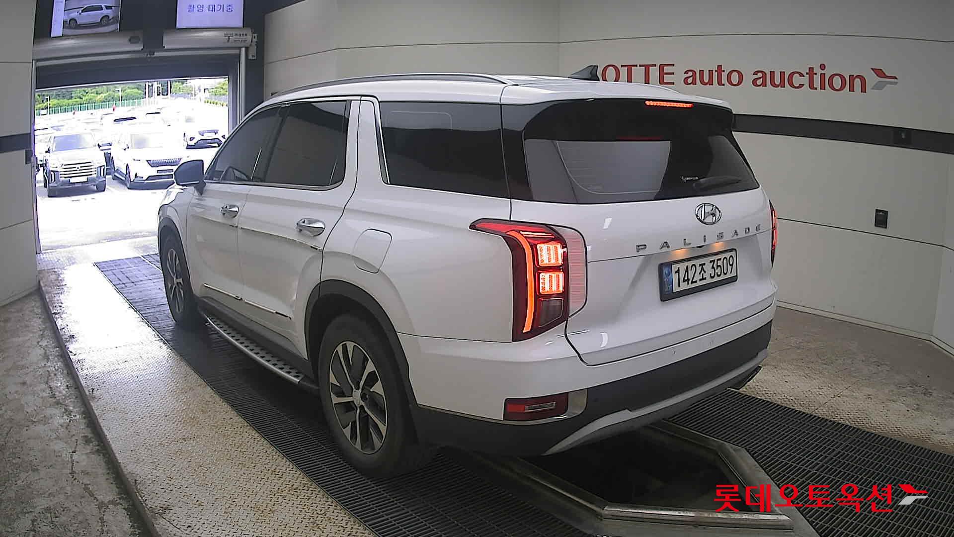 2022 - hyundai palisade