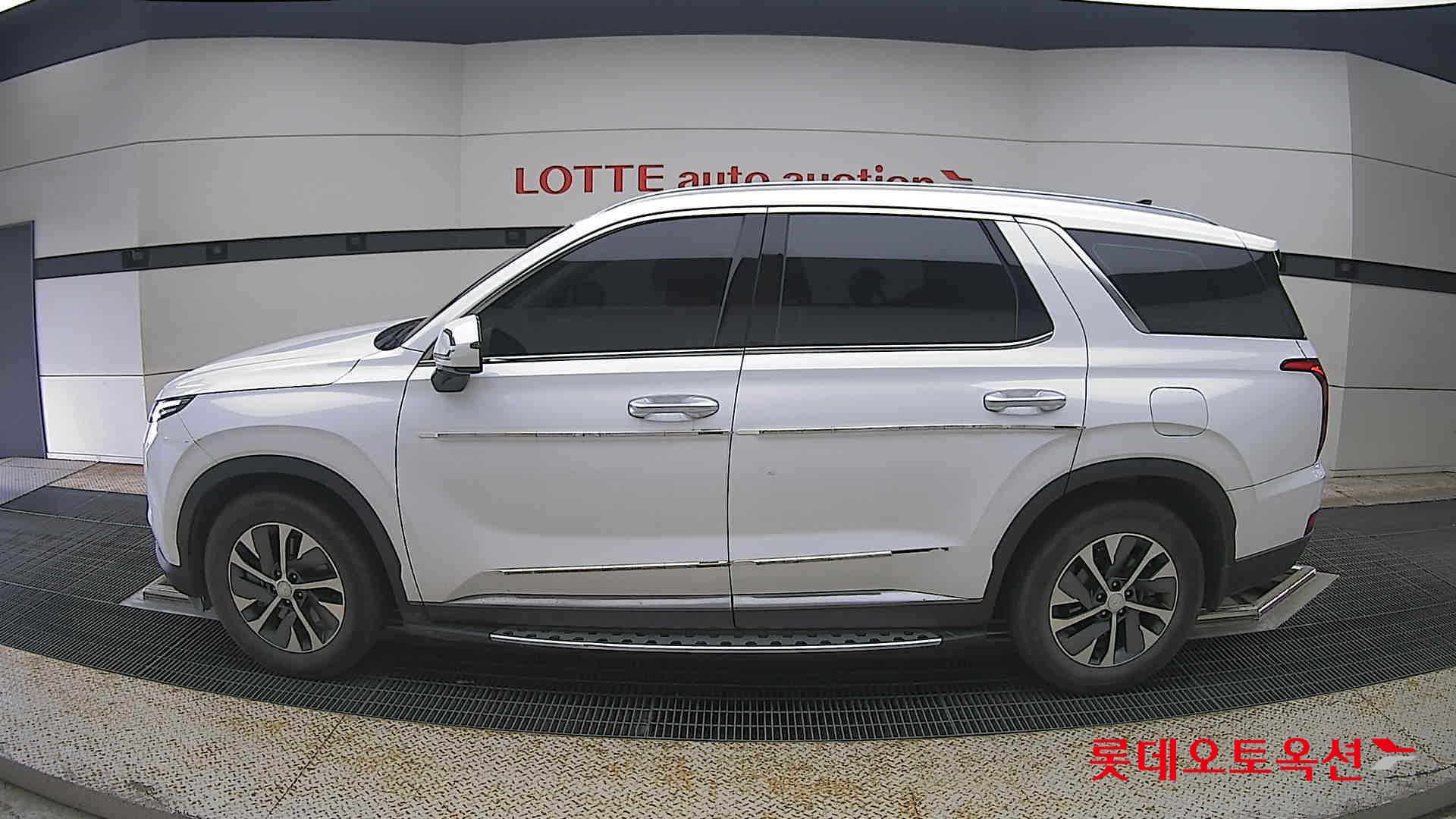 2022 - hyundai palisade