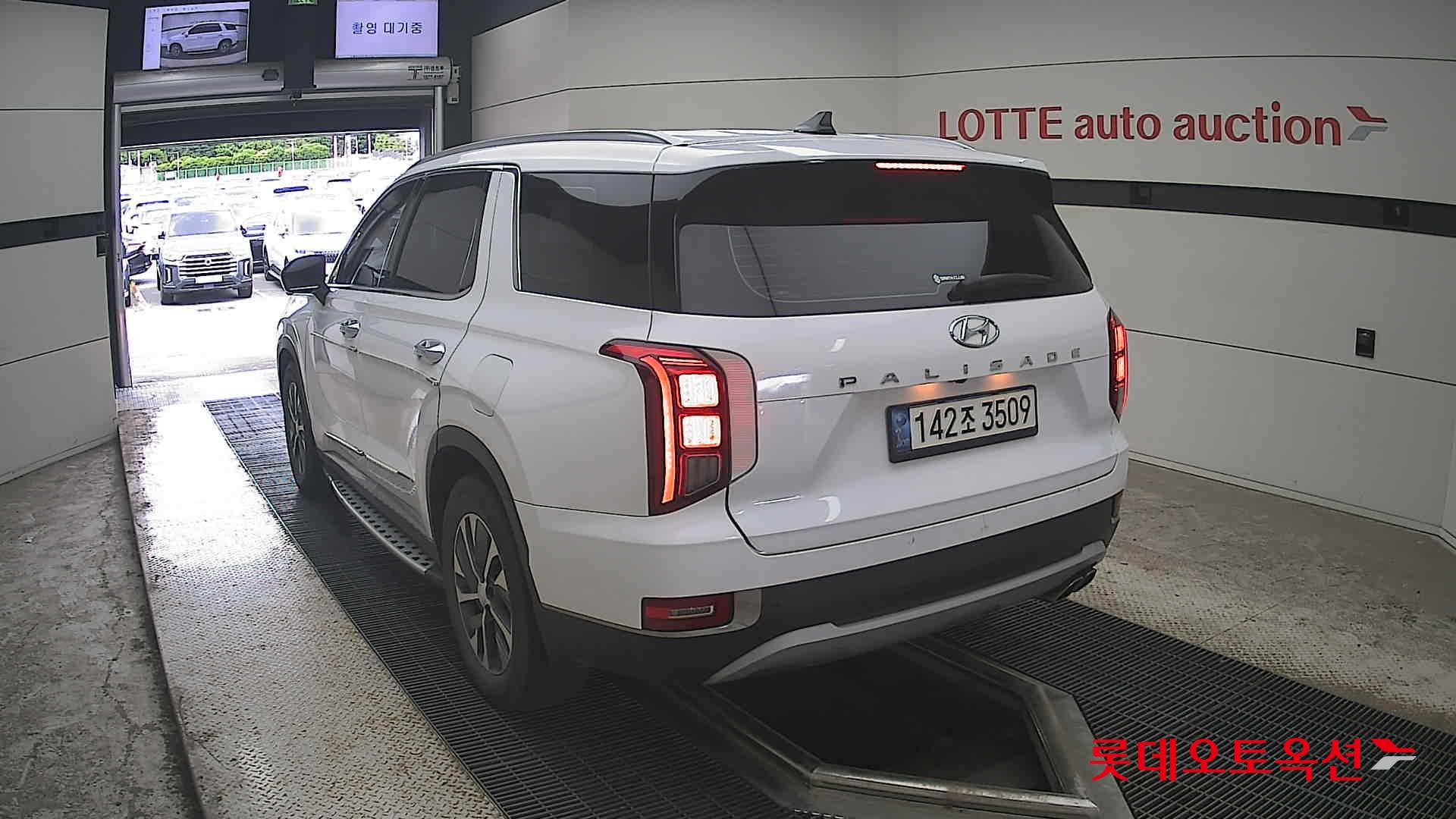 2022 - hyundai palisade