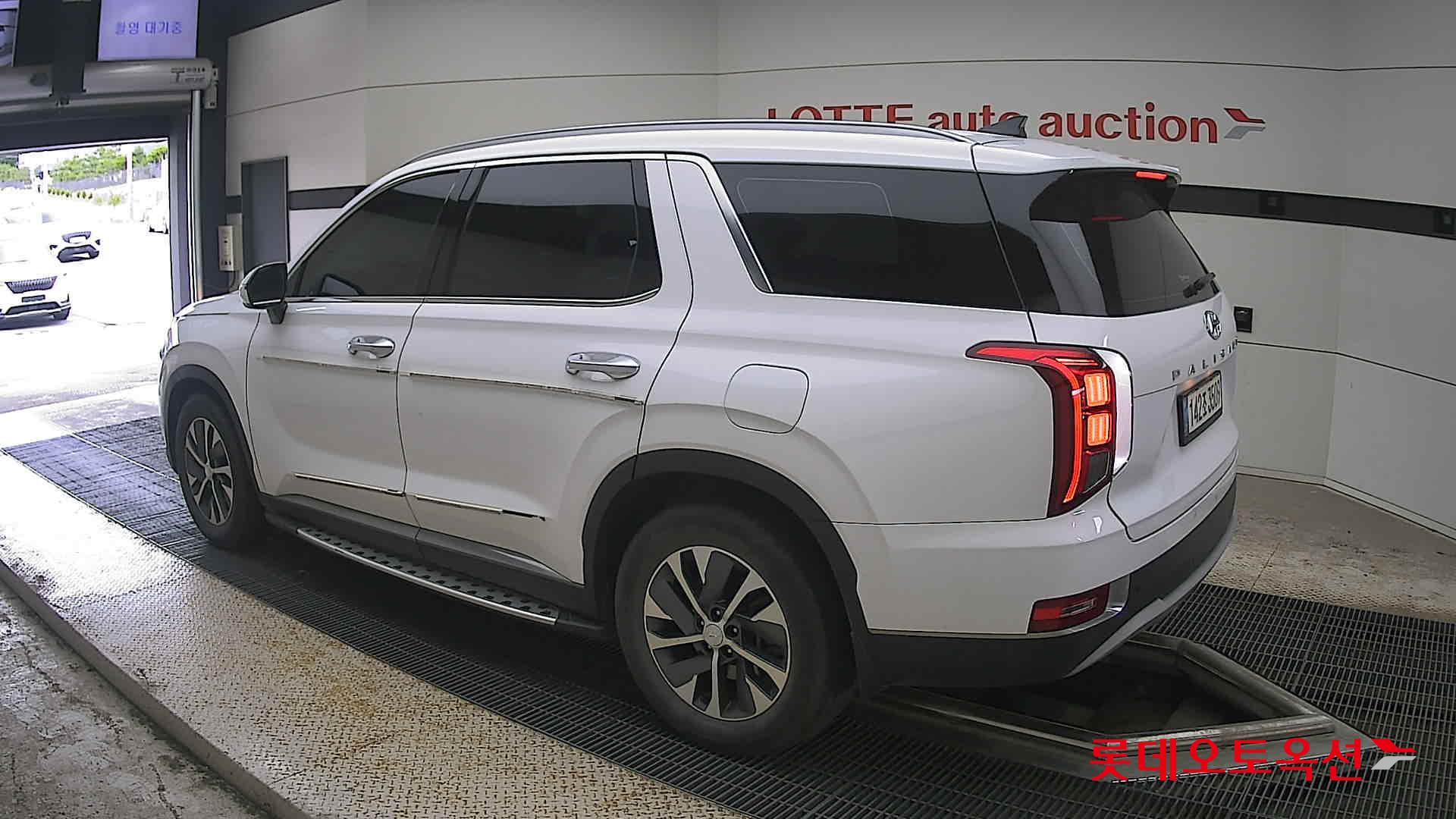 2022 - hyundai palisade