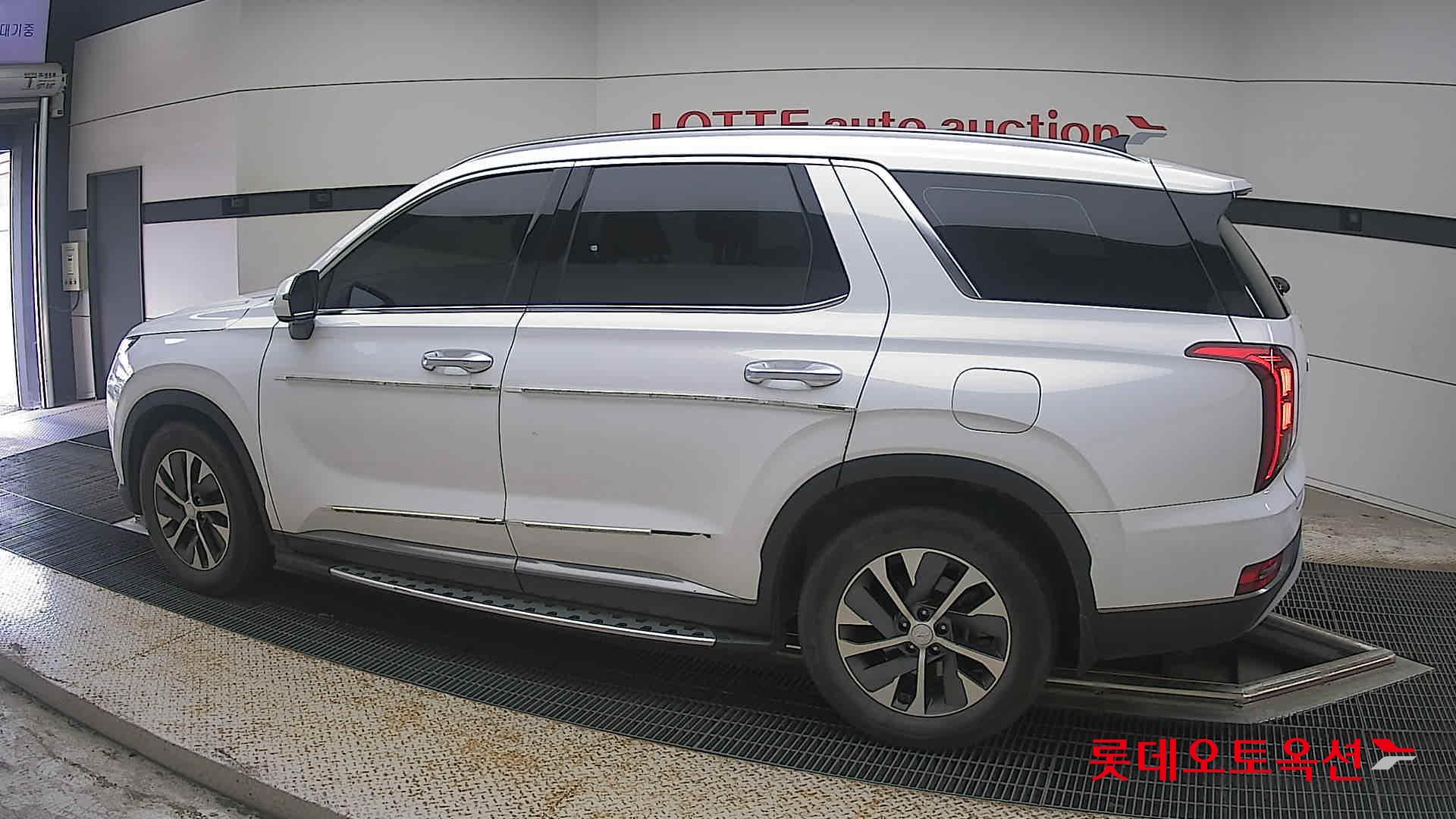 2022 - hyundai palisade