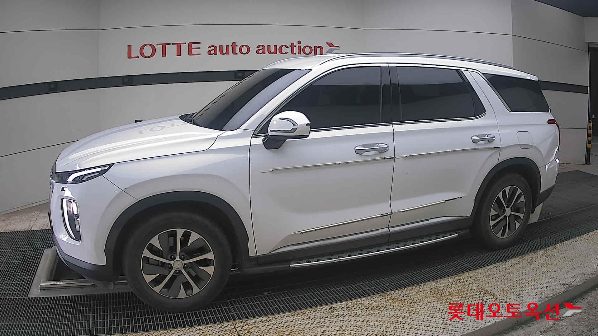 2022 - hyundai palisade