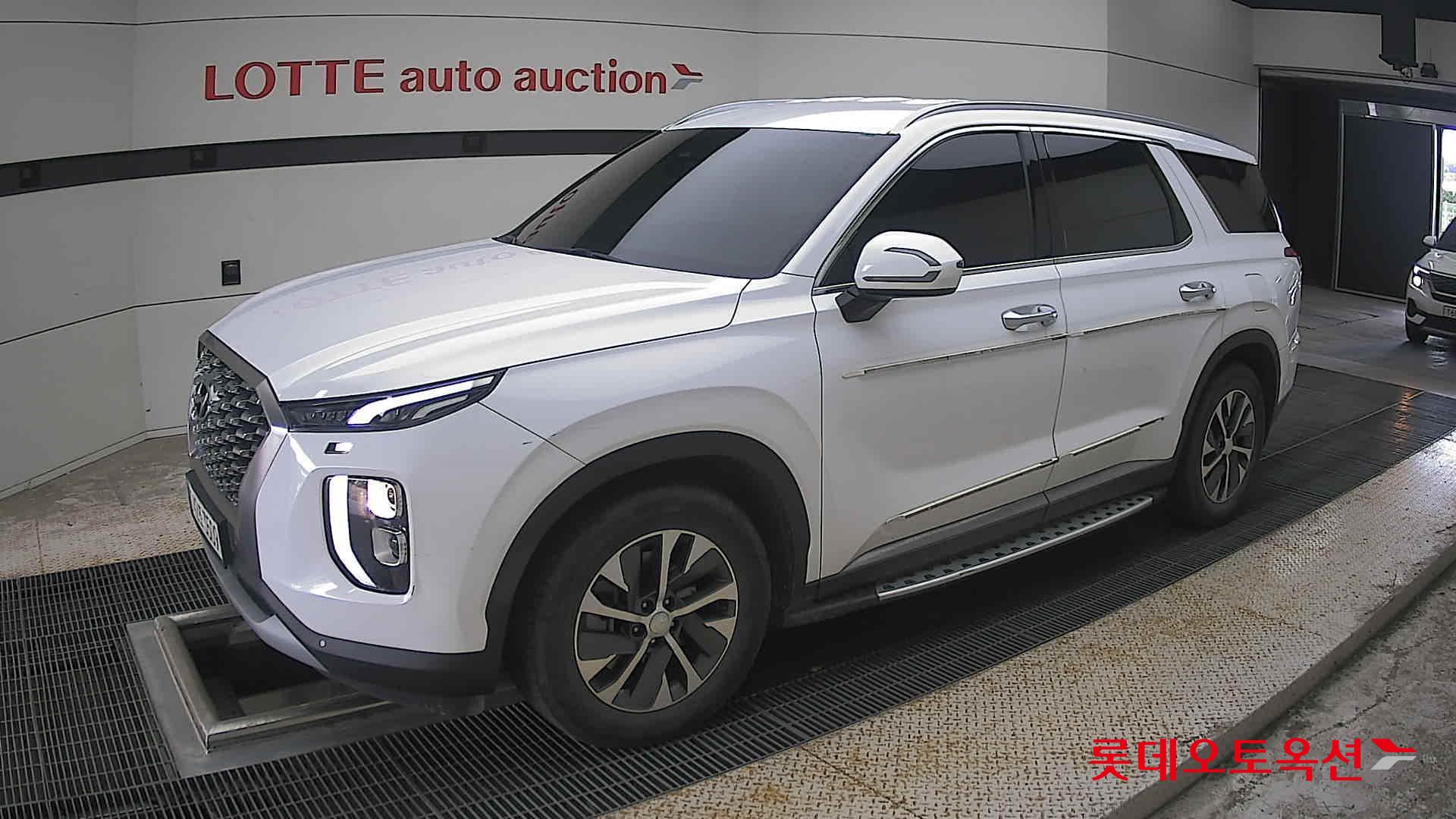 2022 - hyundai palisade