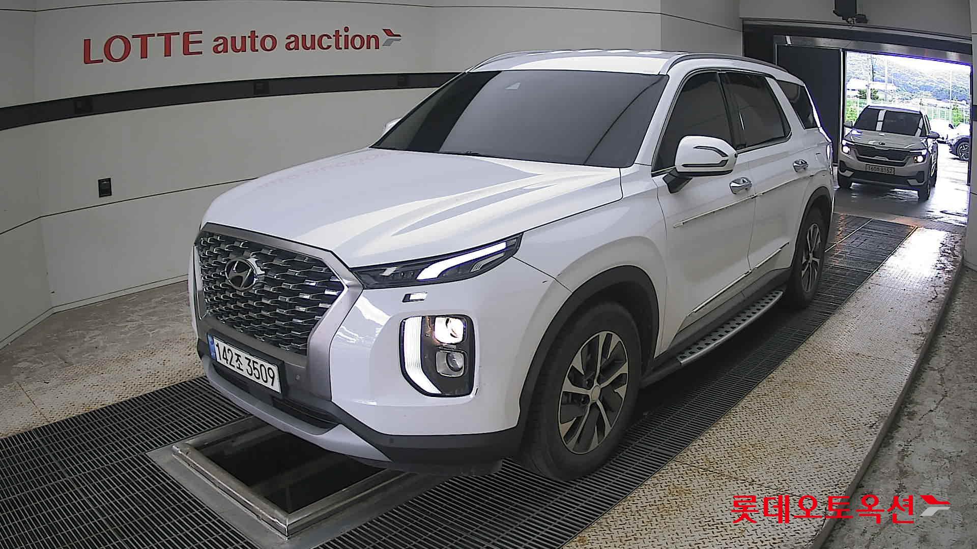 2022 - hyundai palisade