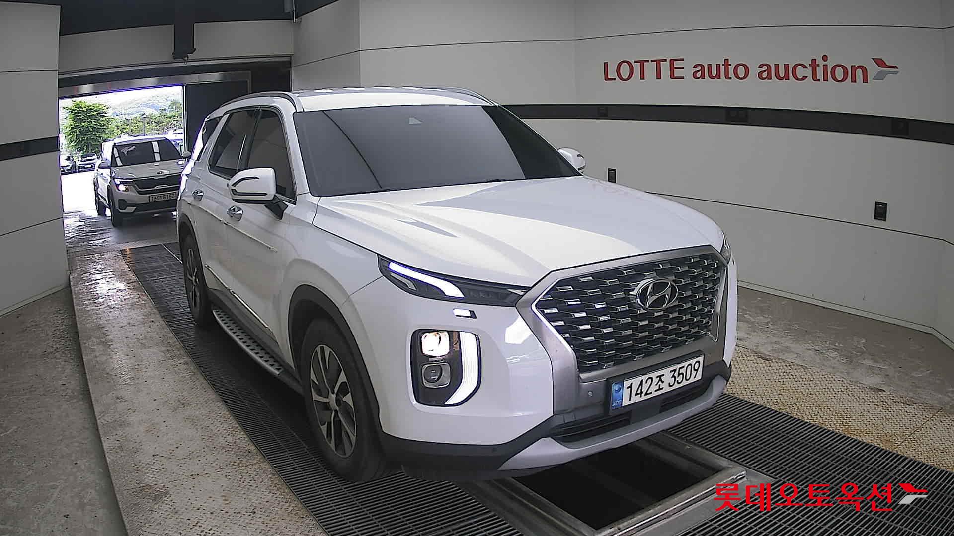 2022 - hyundai palisade
