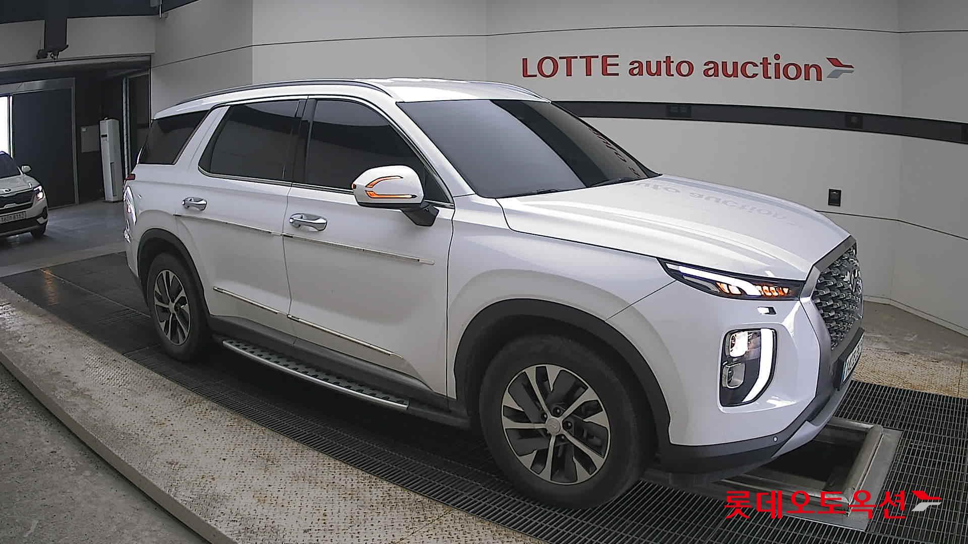 2022 - hyundai palisade