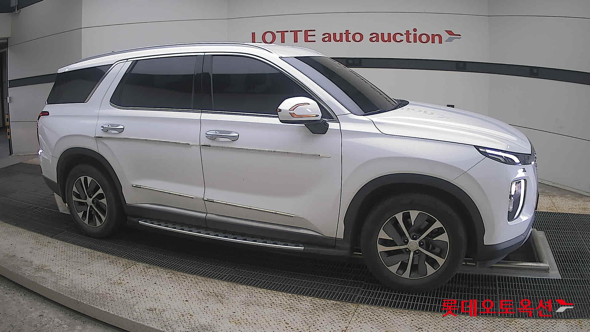 2022 - hyundai palisade