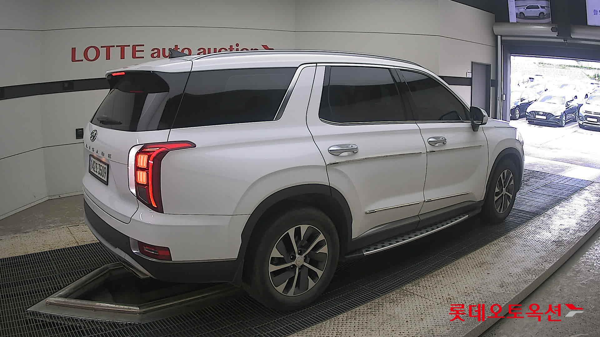 2022 - hyundai palisade
