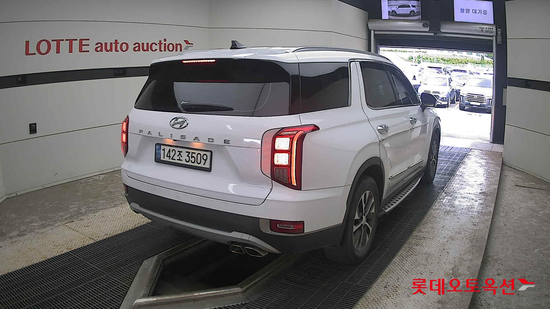 2022 - hyundai palisade