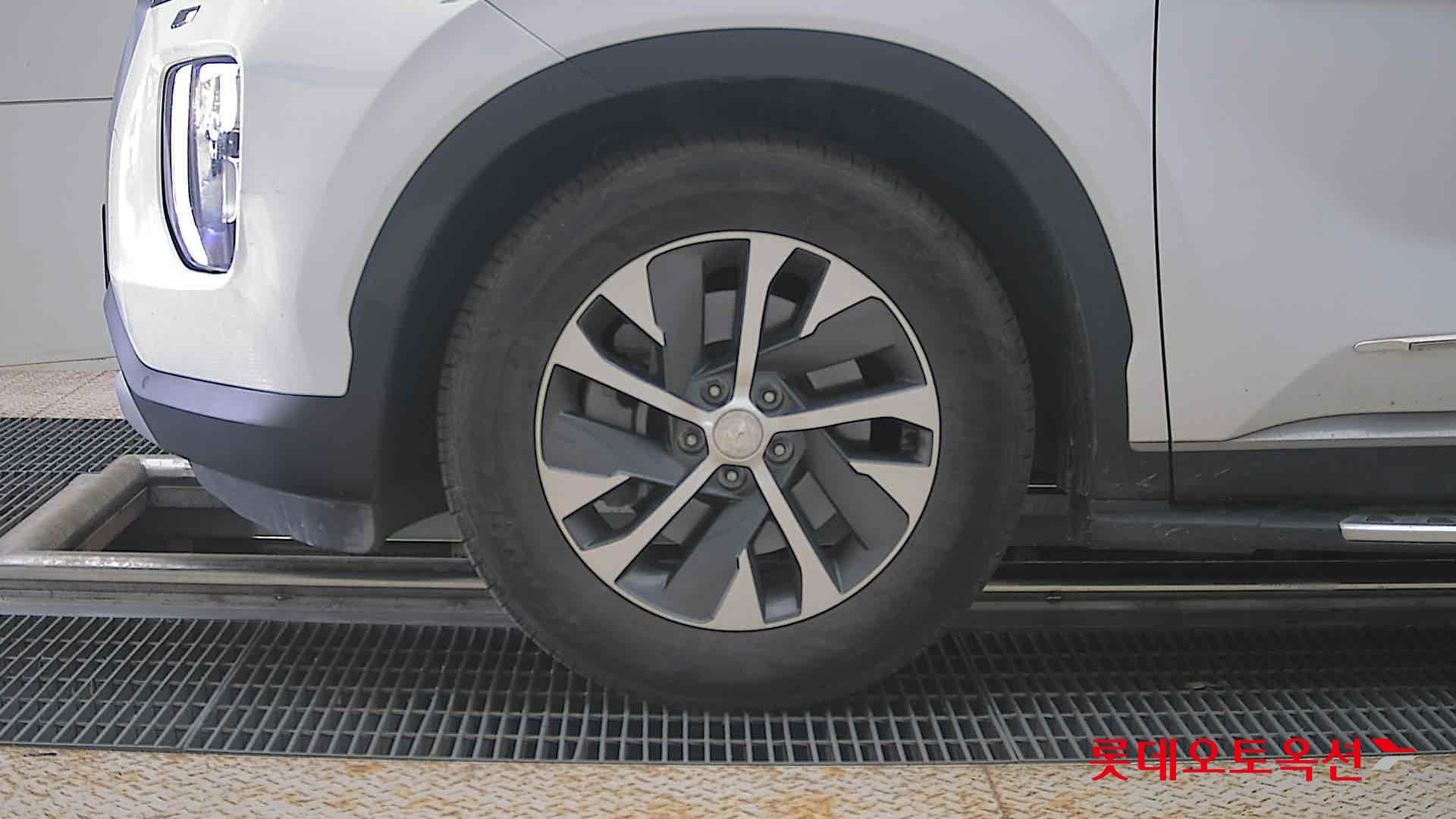 2022 - hyundai palisade