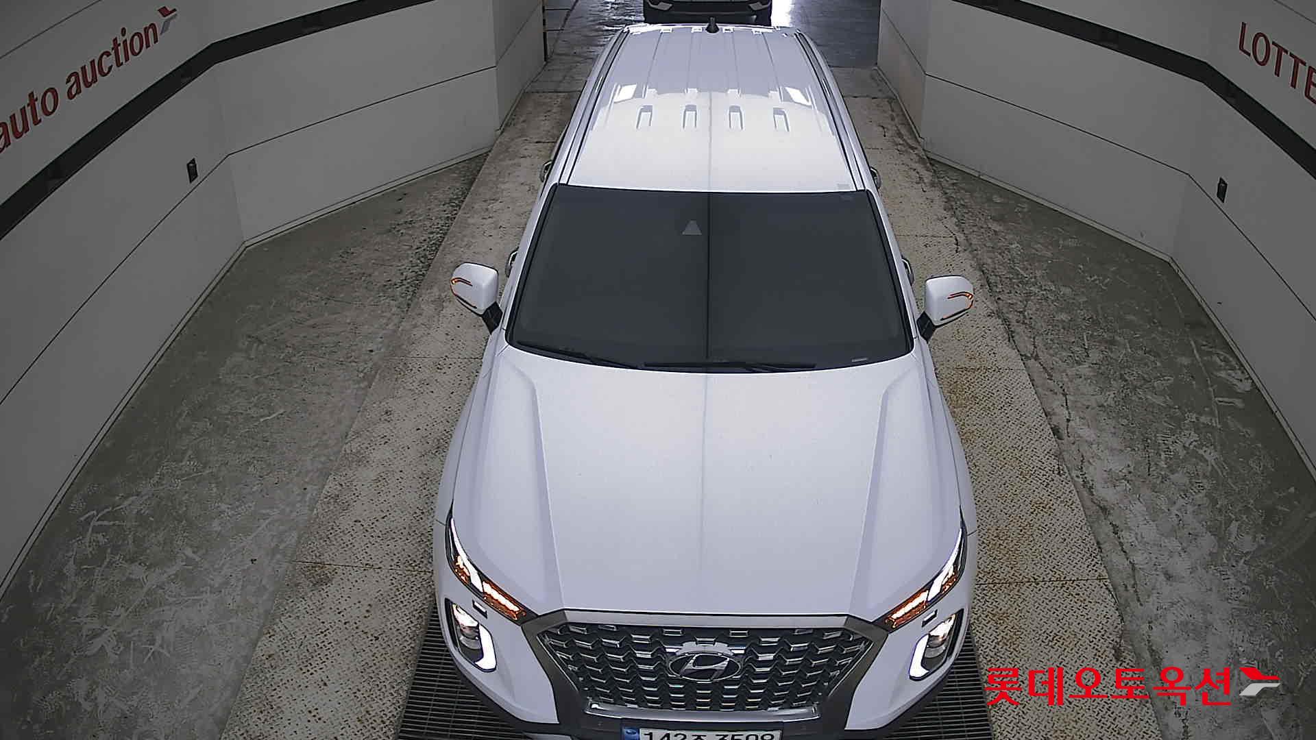 2022 - hyundai palisade
