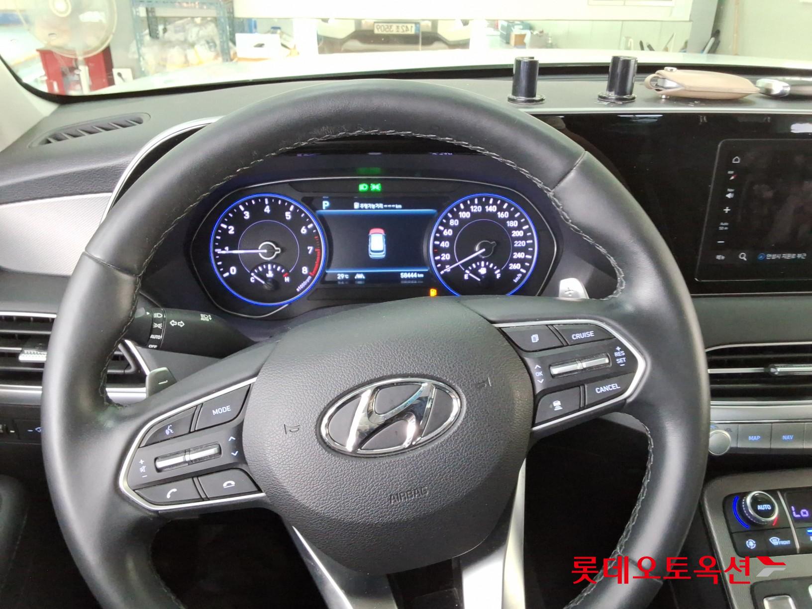 2022 - hyundai palisade