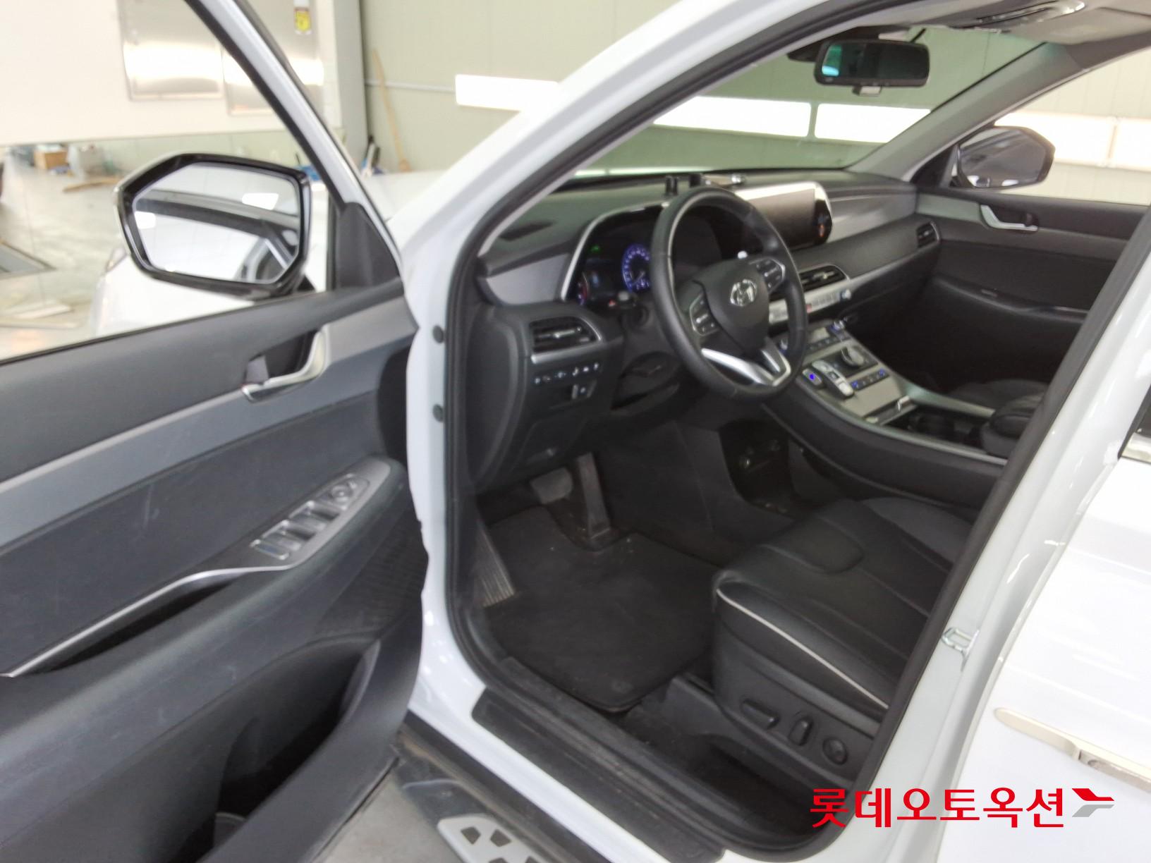 2022 - hyundai palisade