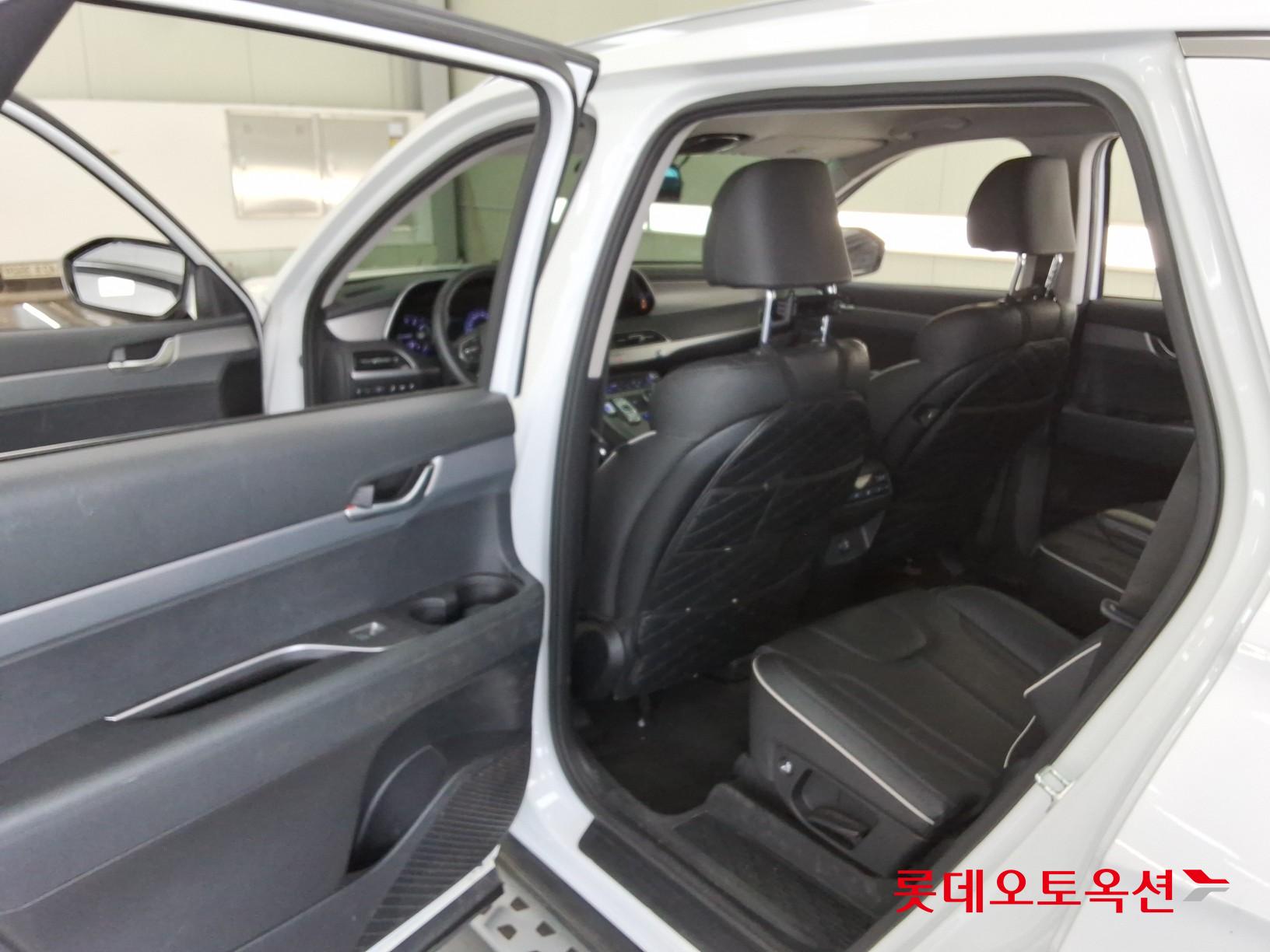 2022 - hyundai palisade