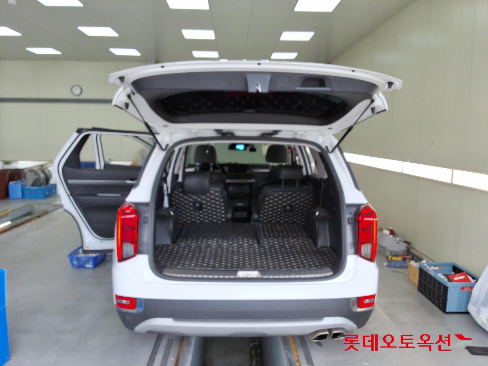 2022 - hyundai palisade