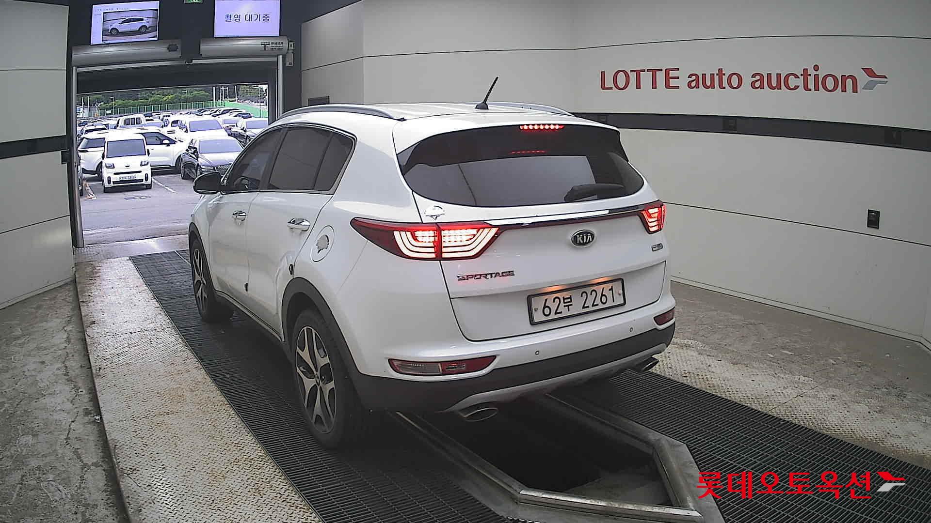 2017 - kia sportage