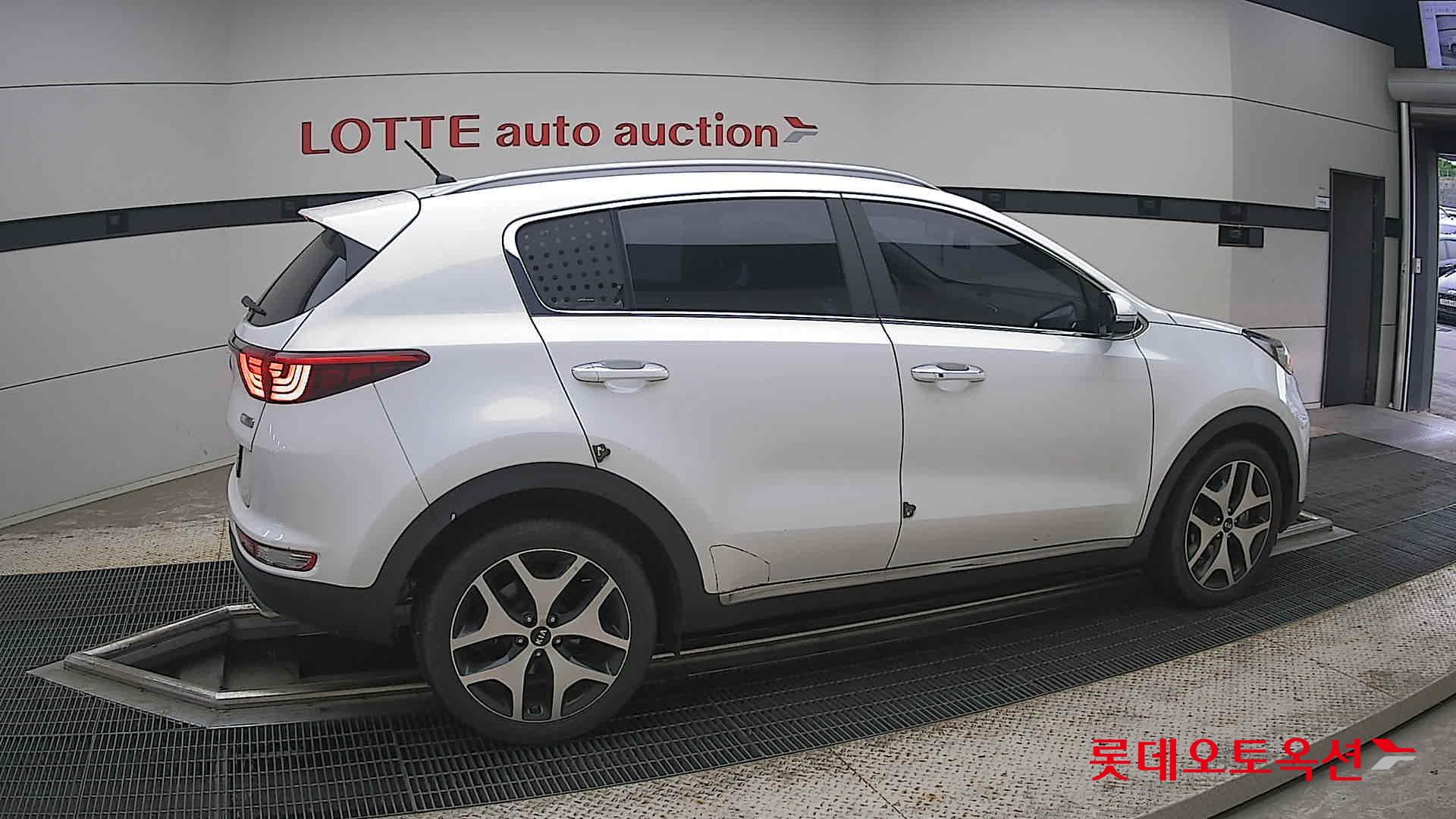 2017 - kia sportage