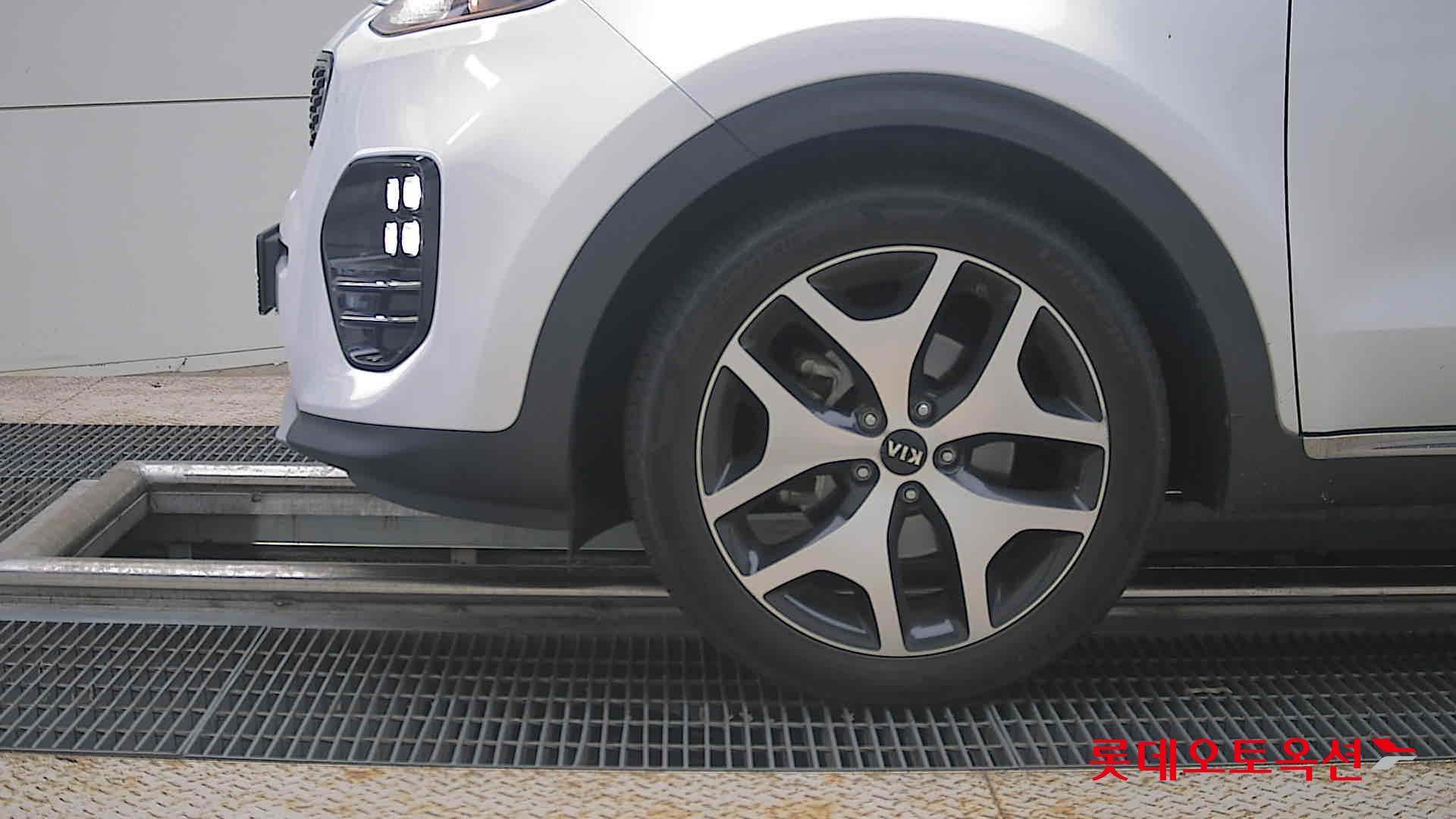 2017 - kia sportage