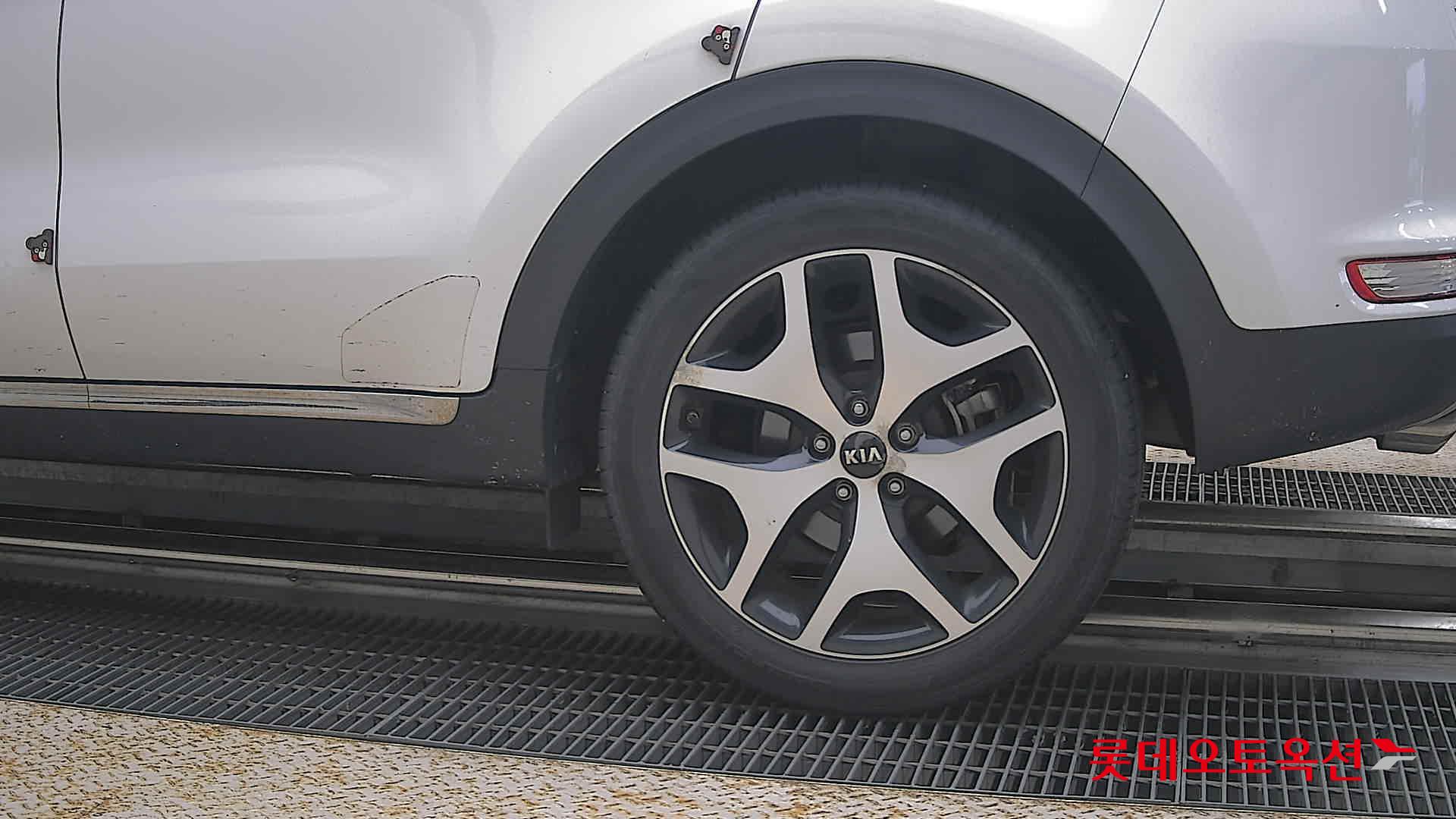 2017 - kia sportage